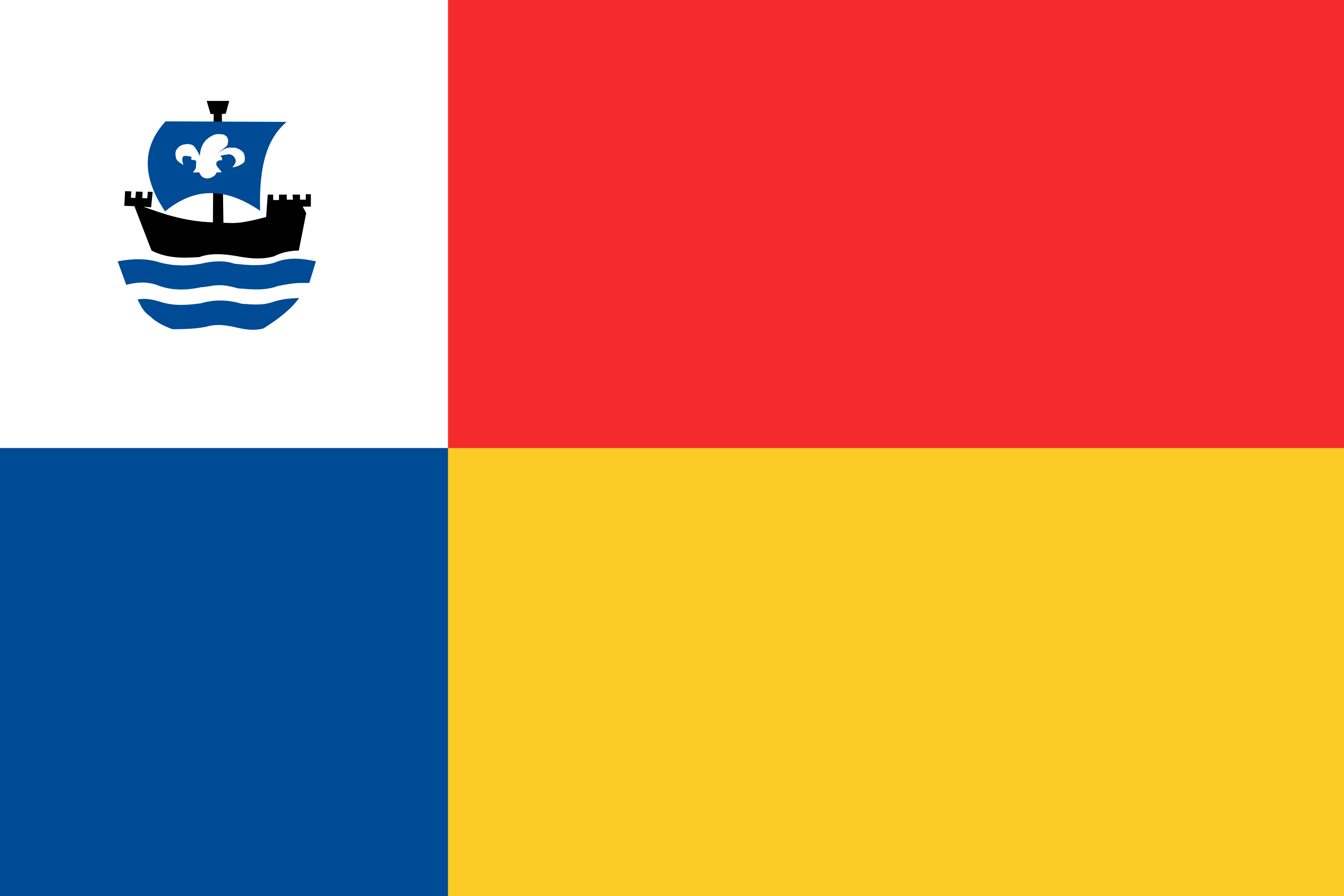 Almere vlag