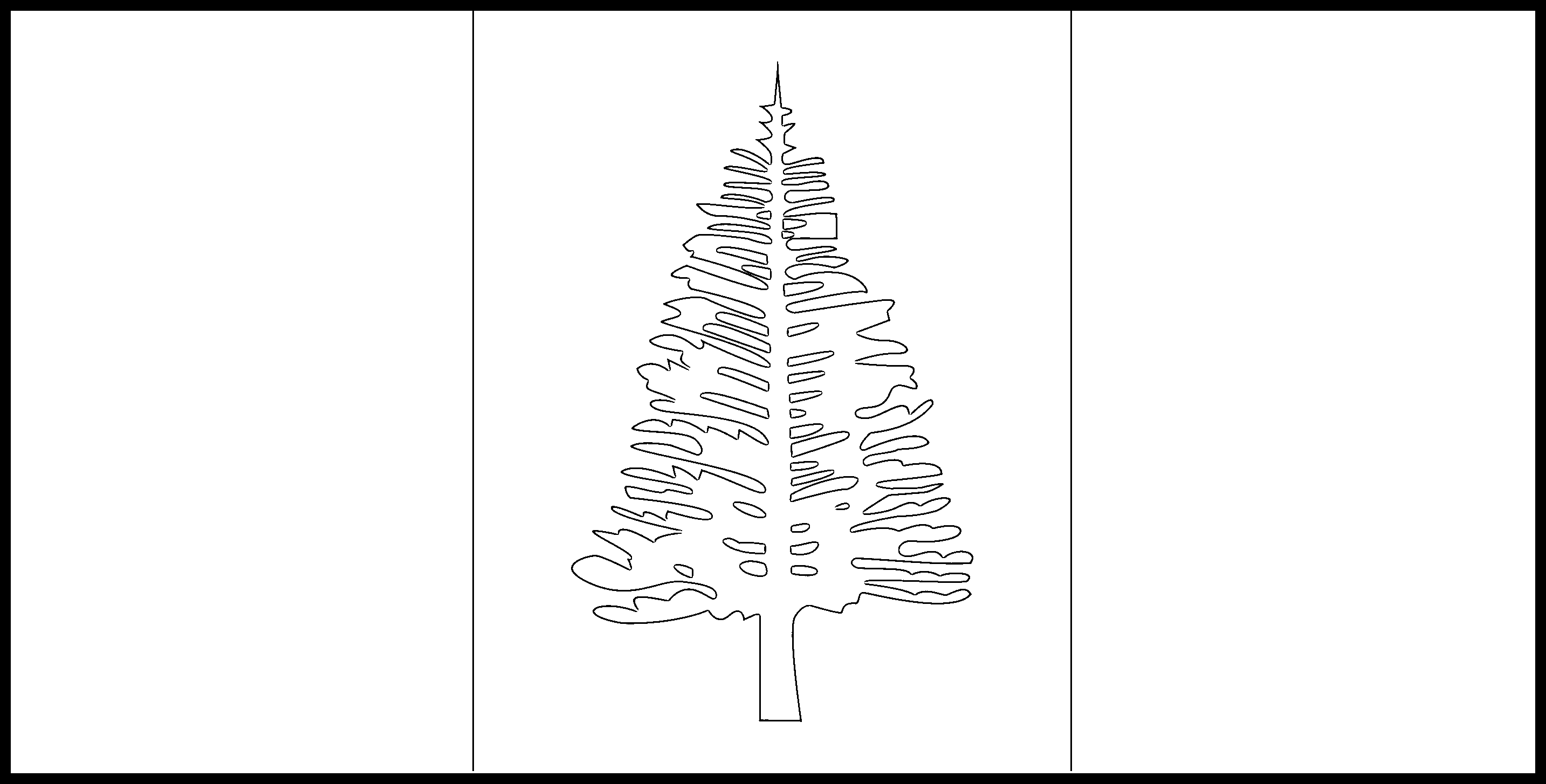 Norfolk_Island Flag Colouring Page