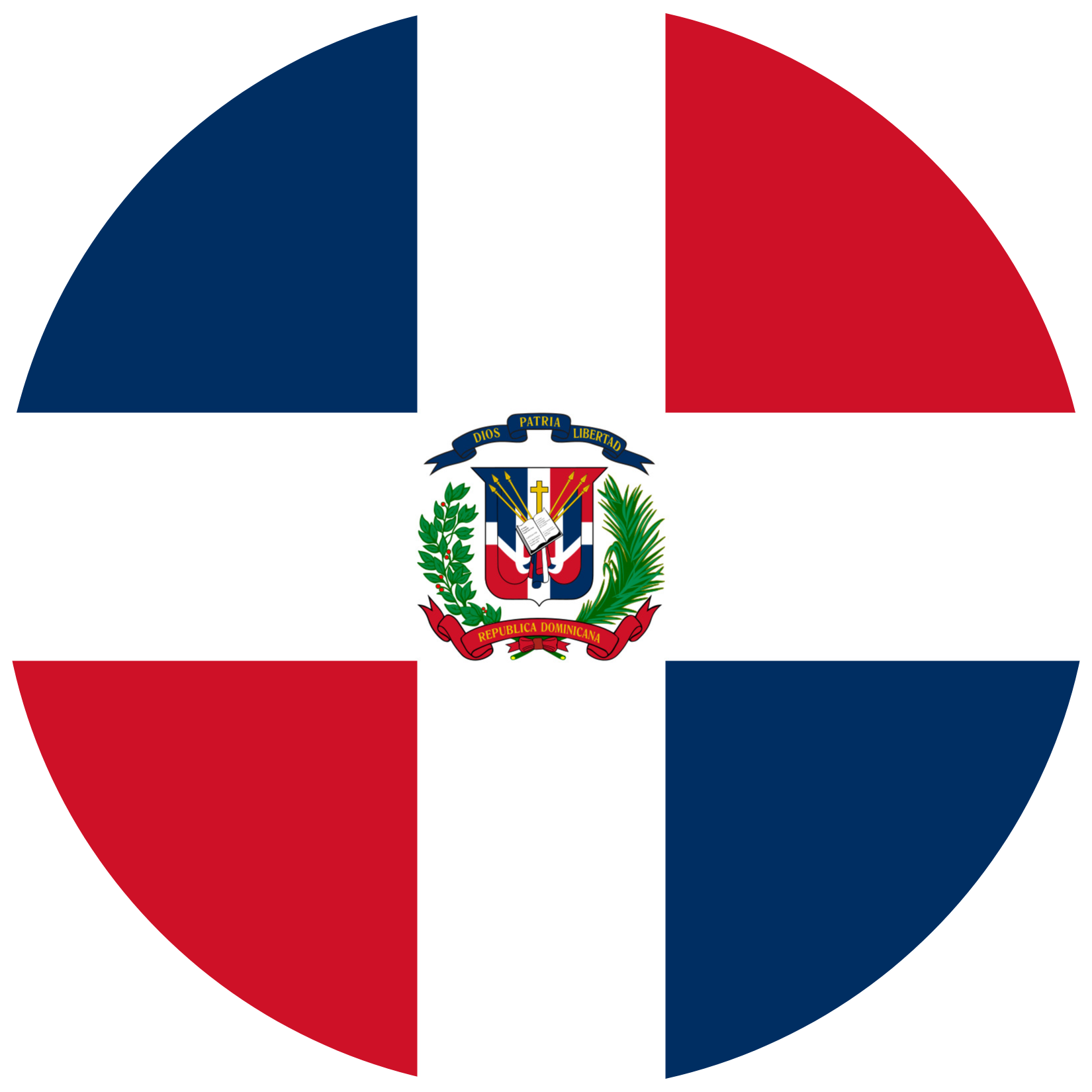Dominican_Republic Flag Emoji