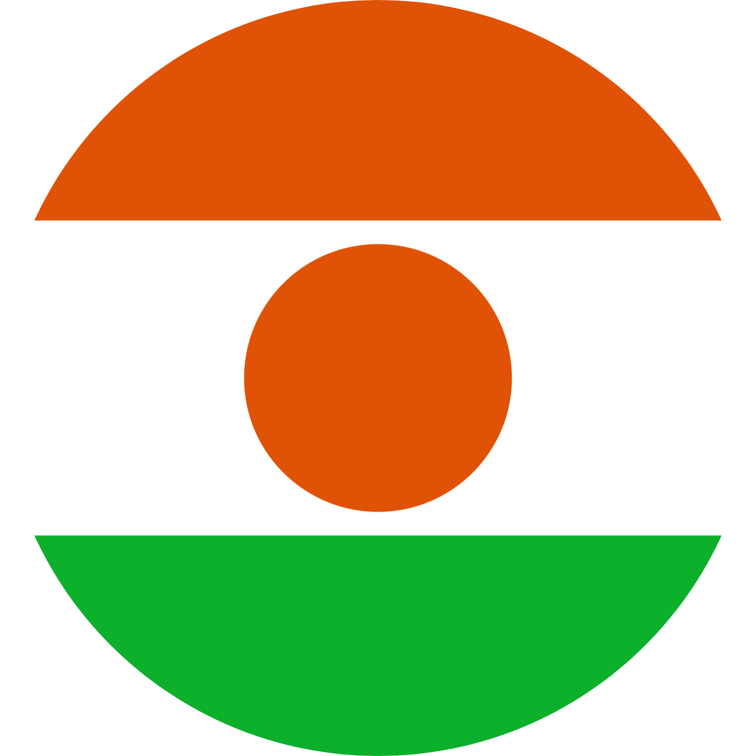 Niger Flag Emoji