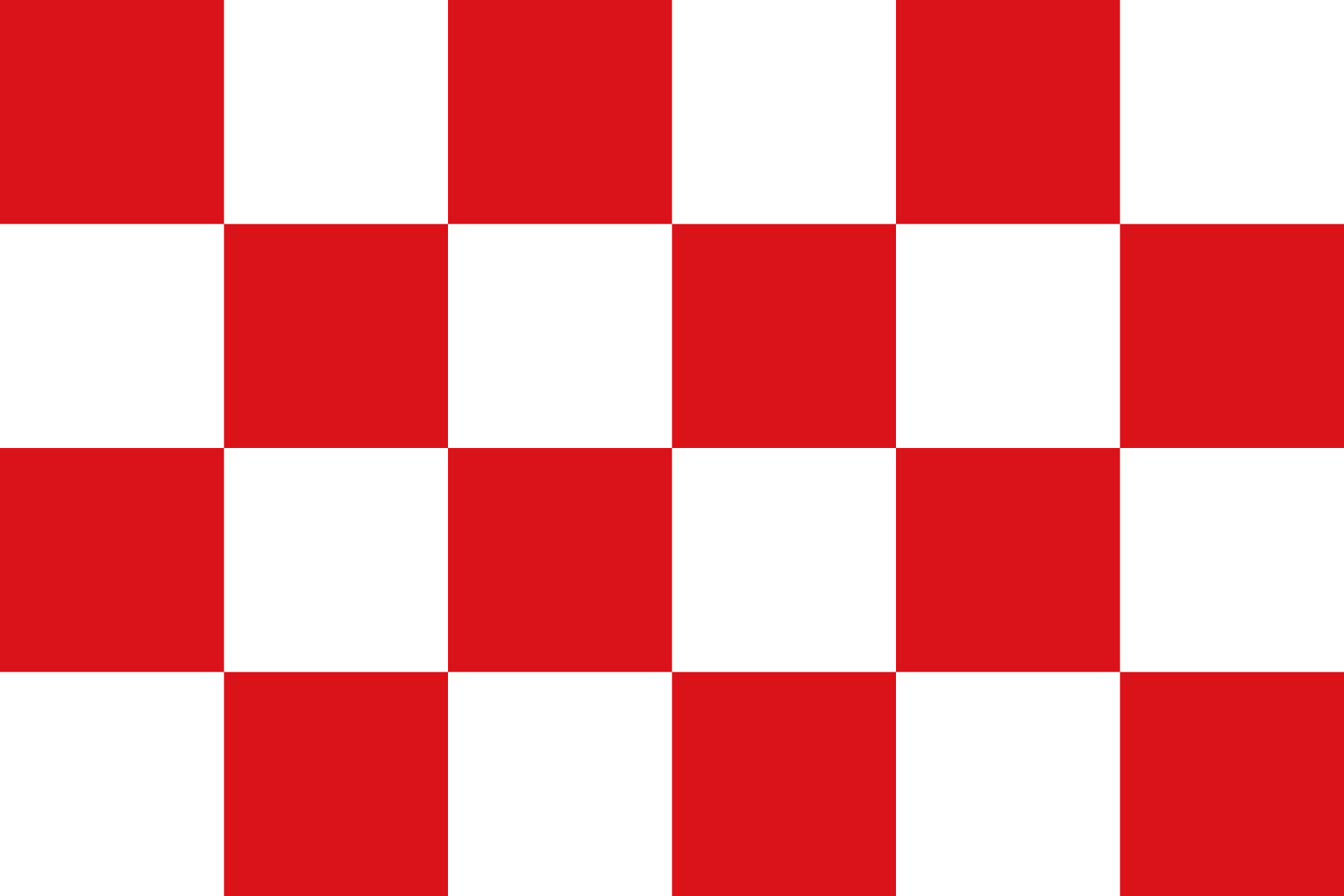 North Brabant Flag Flags Web