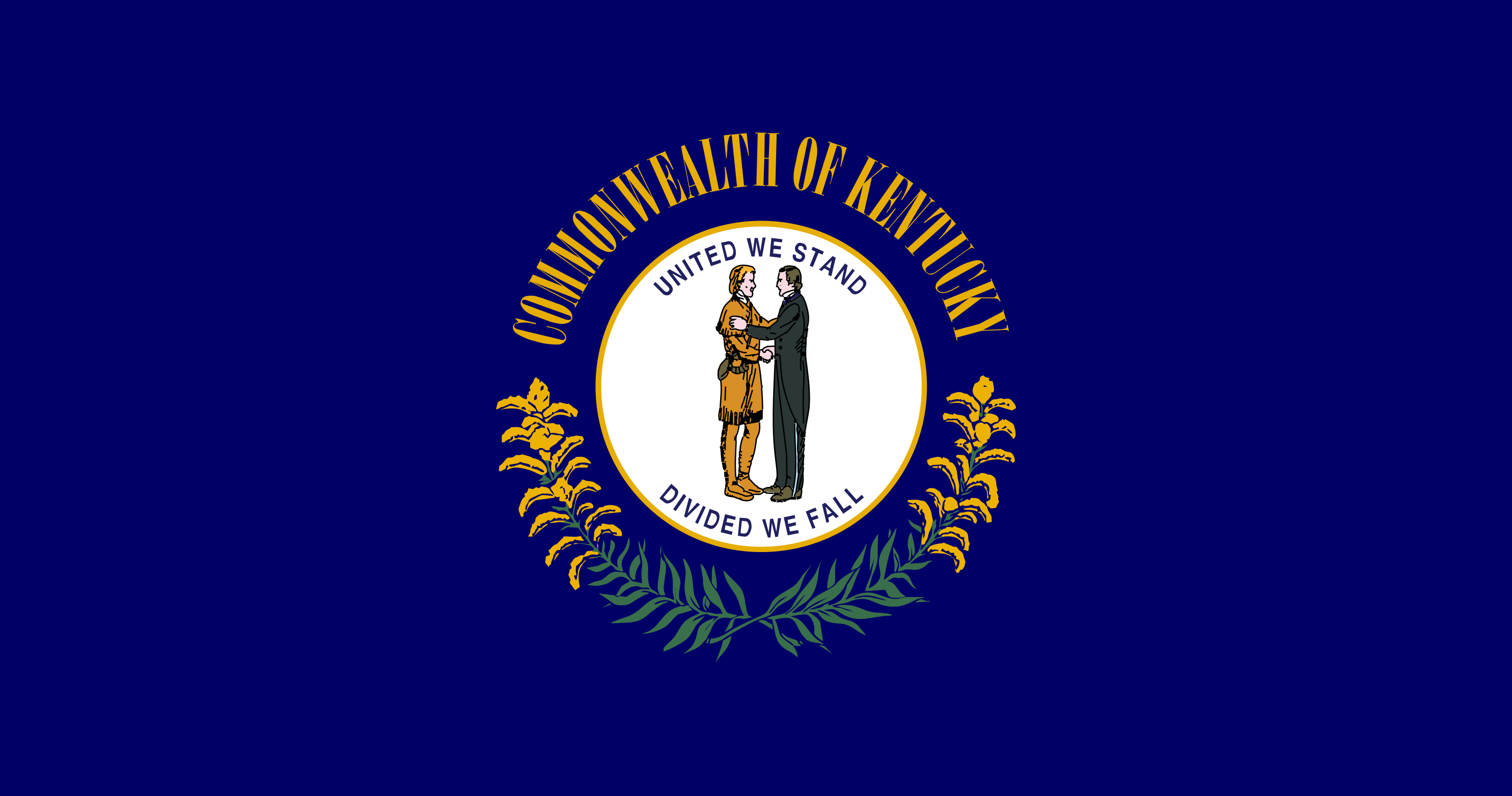 Free Kentucky Flag Images: AI, EPS, GIF, JPG, PDF, PNG, SVG and more!