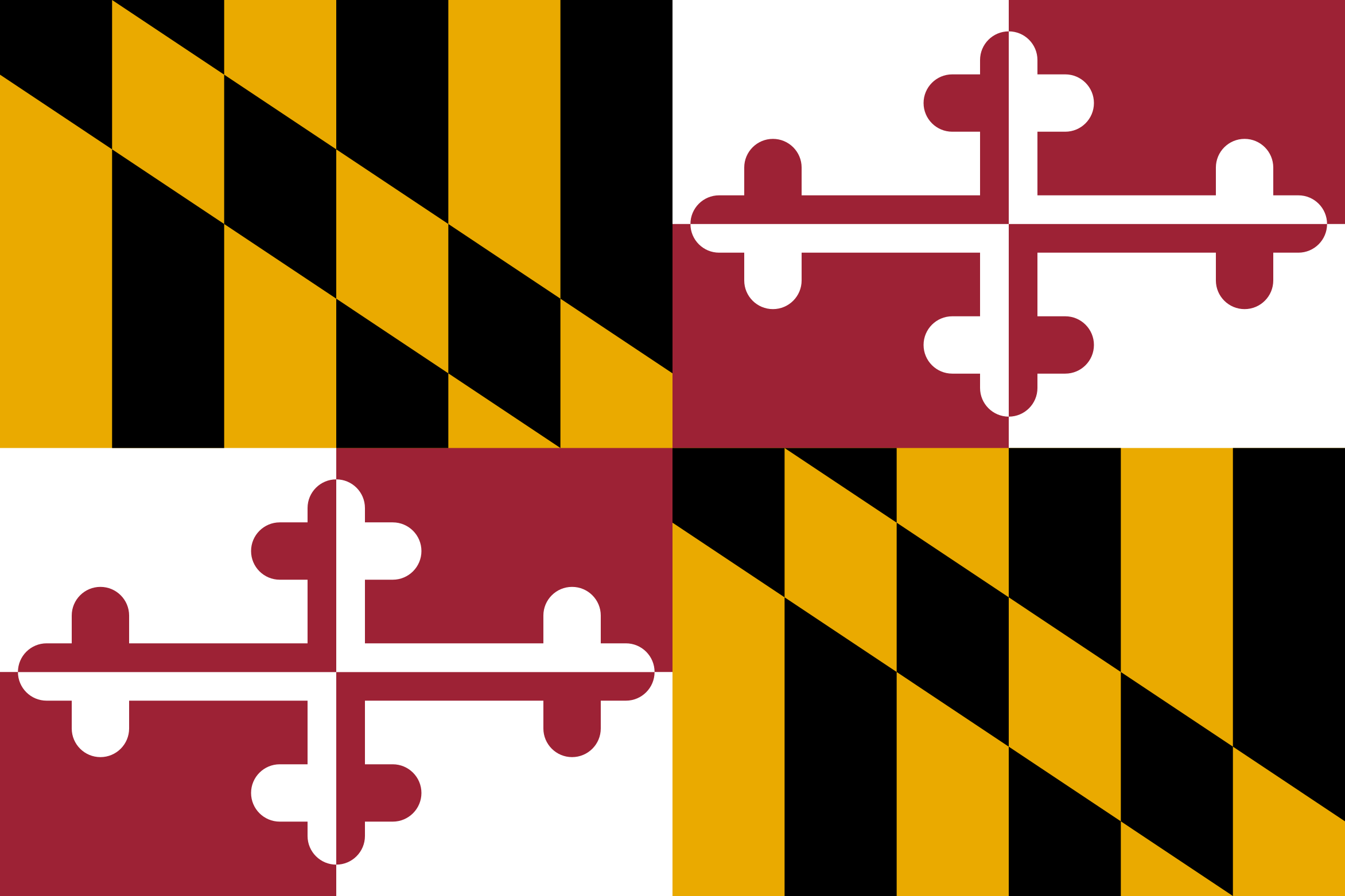 Free Maryland Flag Images: AI, EPS, GIF, JPG, PDF, PNG, SVG and more!