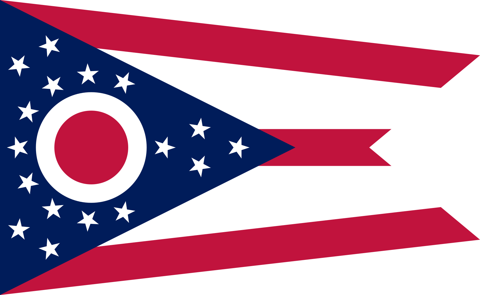 Free Ohio Flag Images: AI, EPS, GIF, JPG, PDF, PNG, SVG and more!