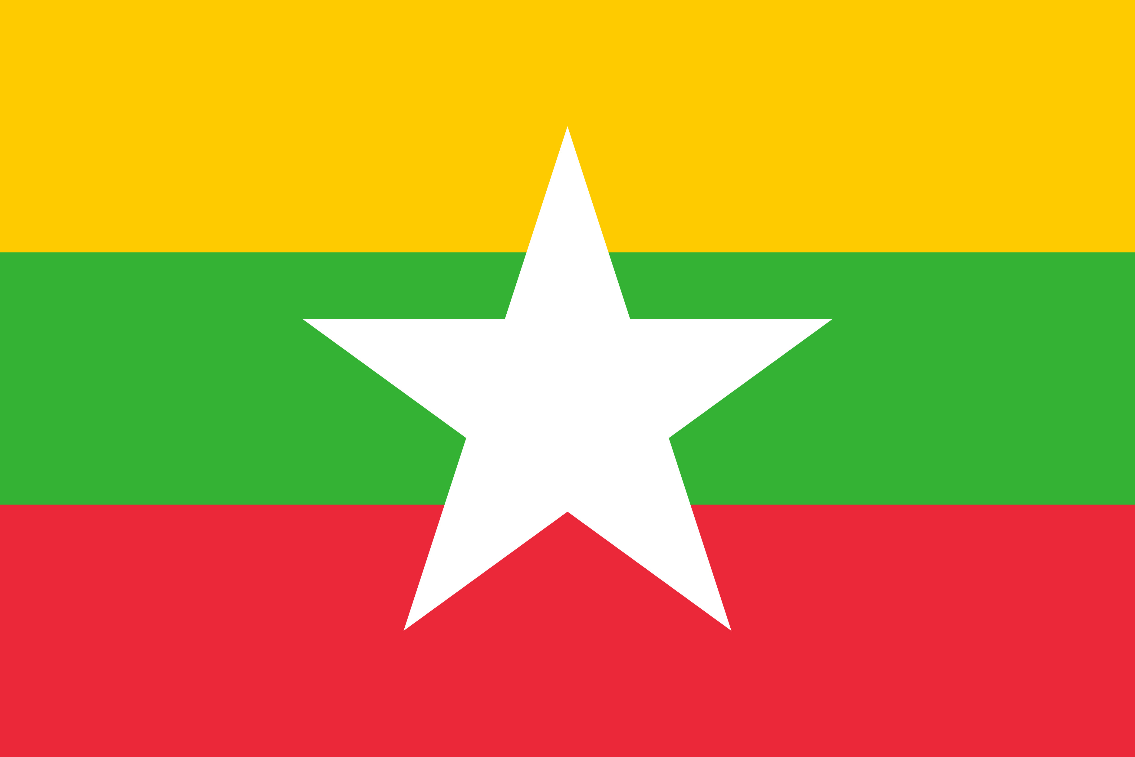 Myanmar Flag Image Free Download Flags Web Myanmar Flag Image Free Download Flags Web