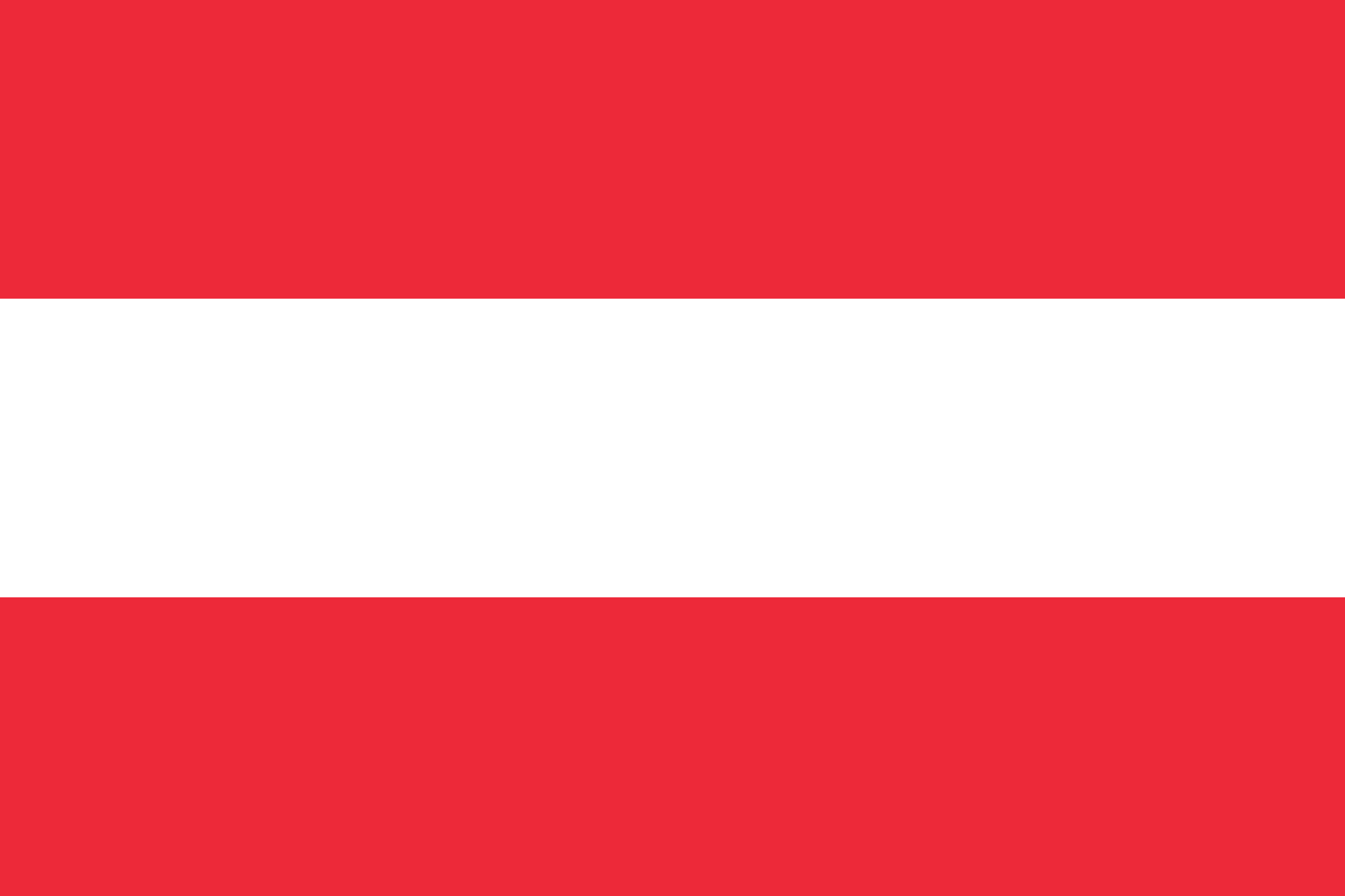 Austria flag vector