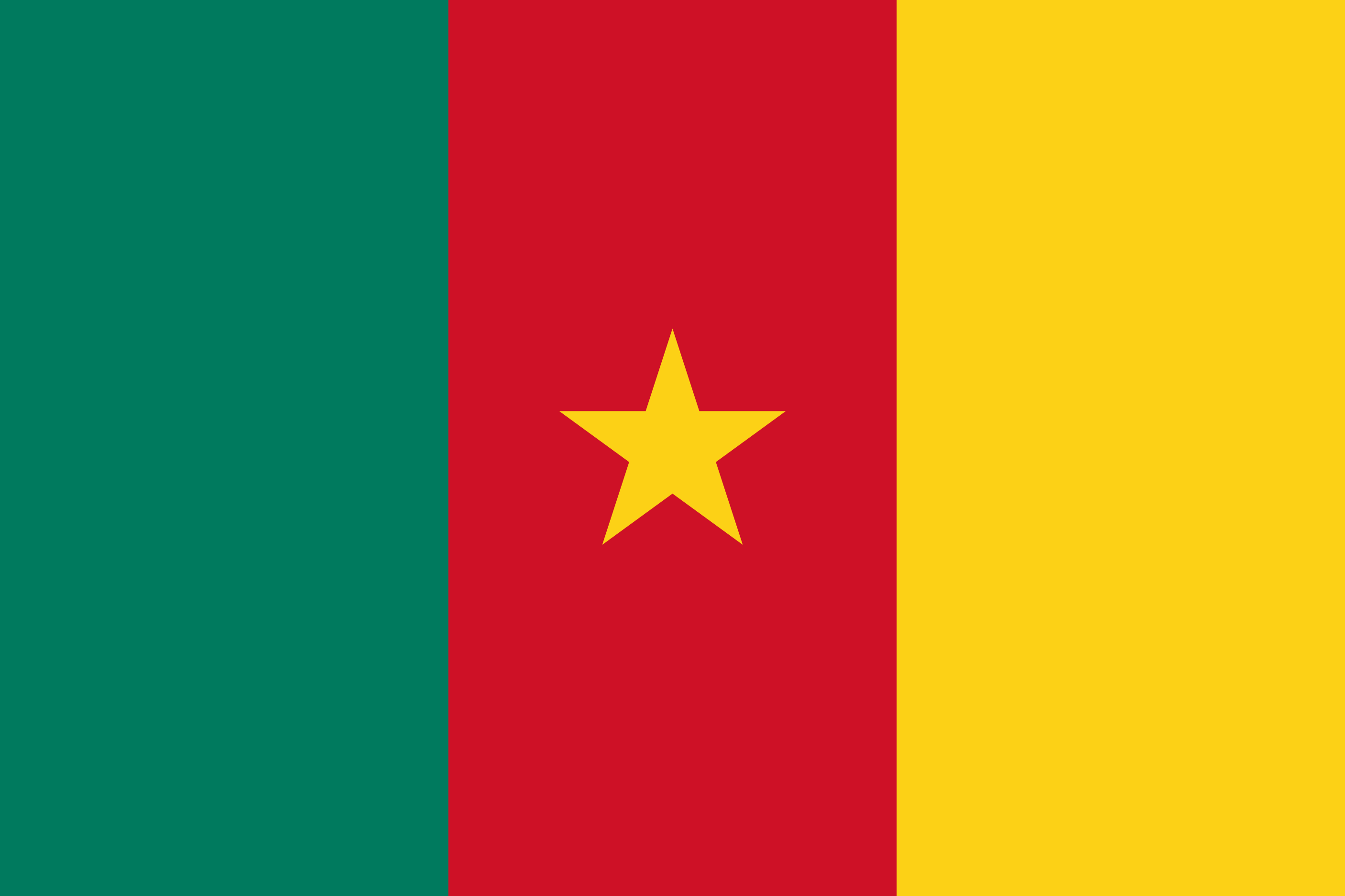 Cameroon Flag Image - Free Download