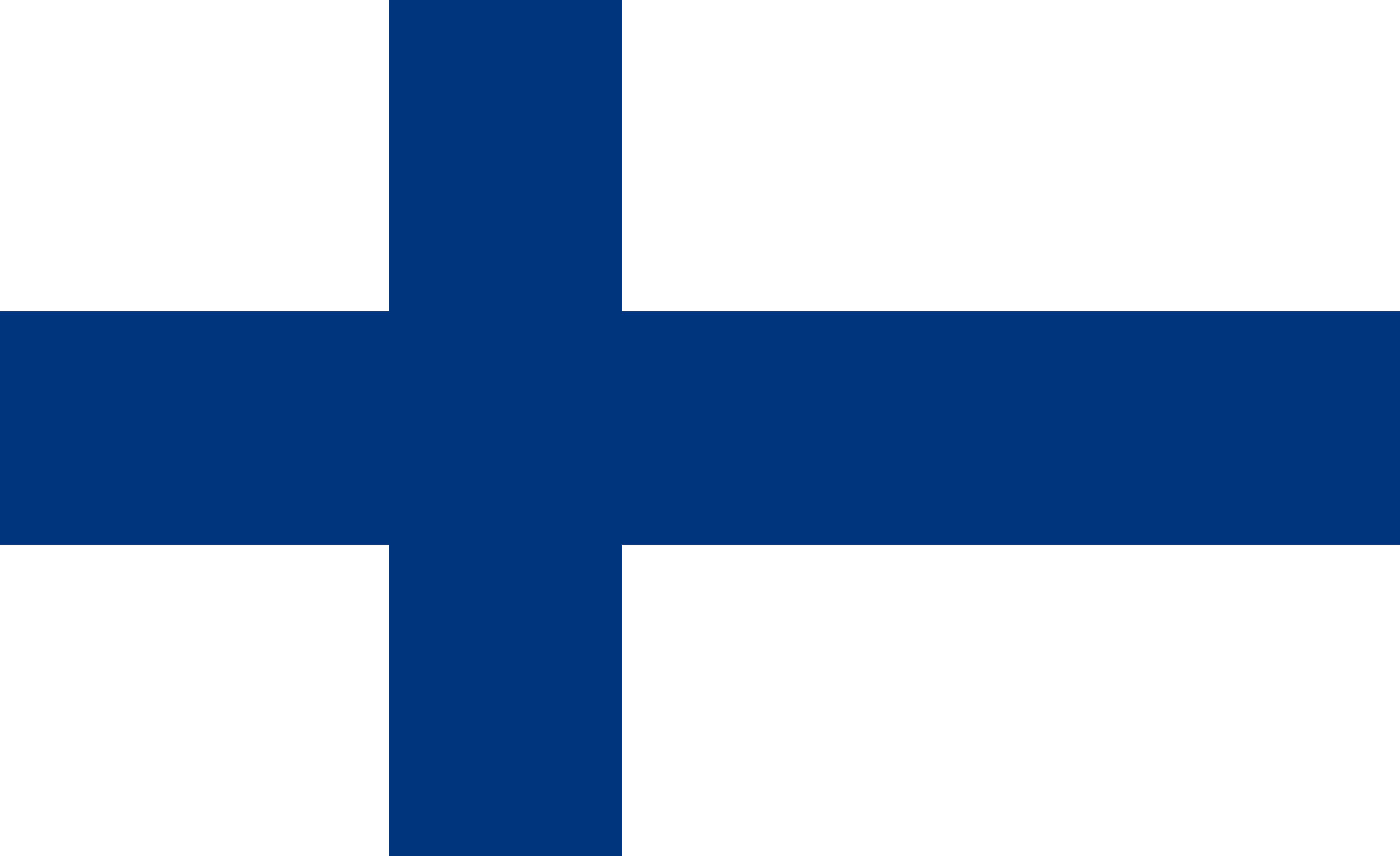 Finland Flag vector