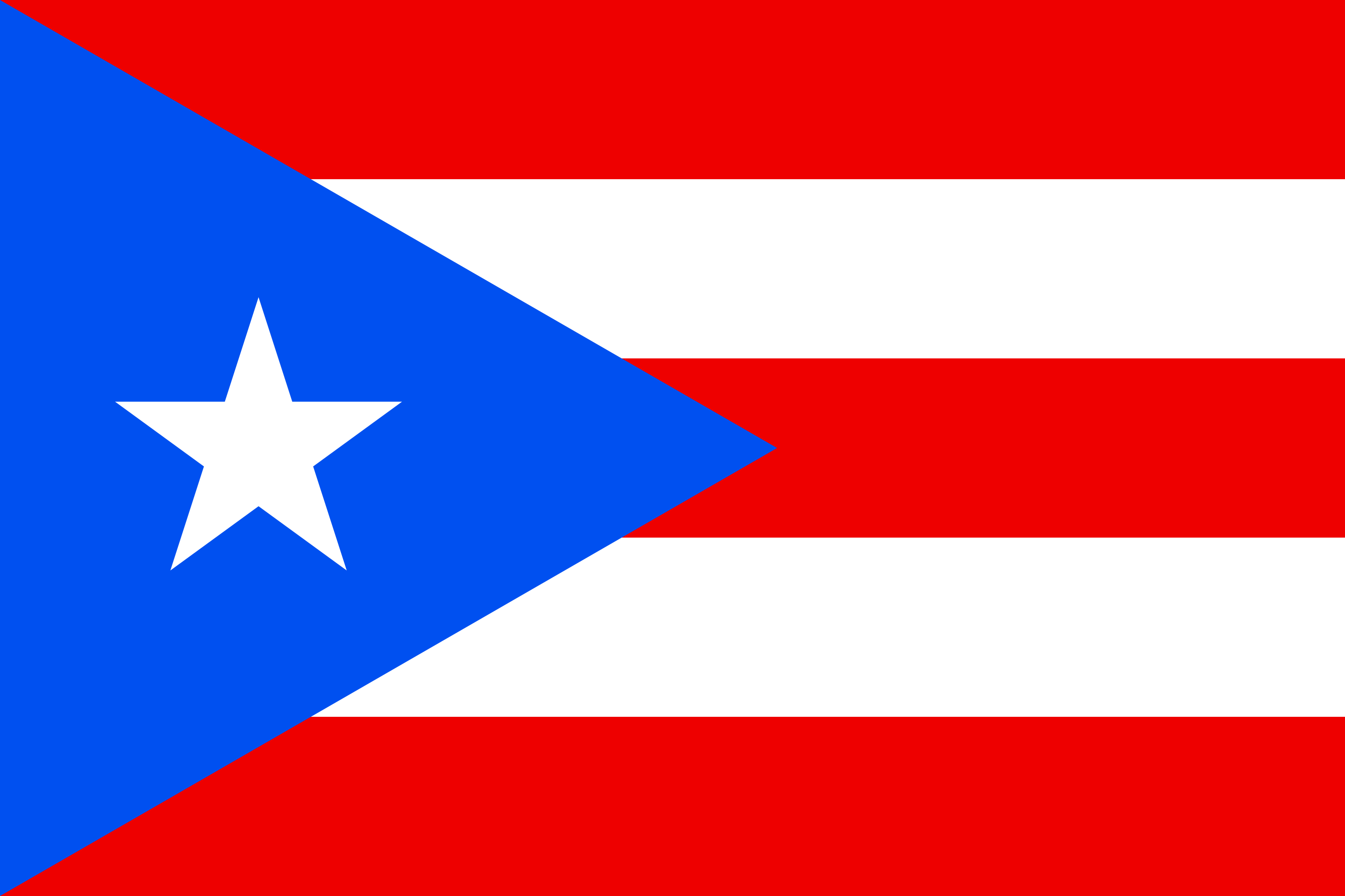 Puerto Rico Flag Image - Free Download