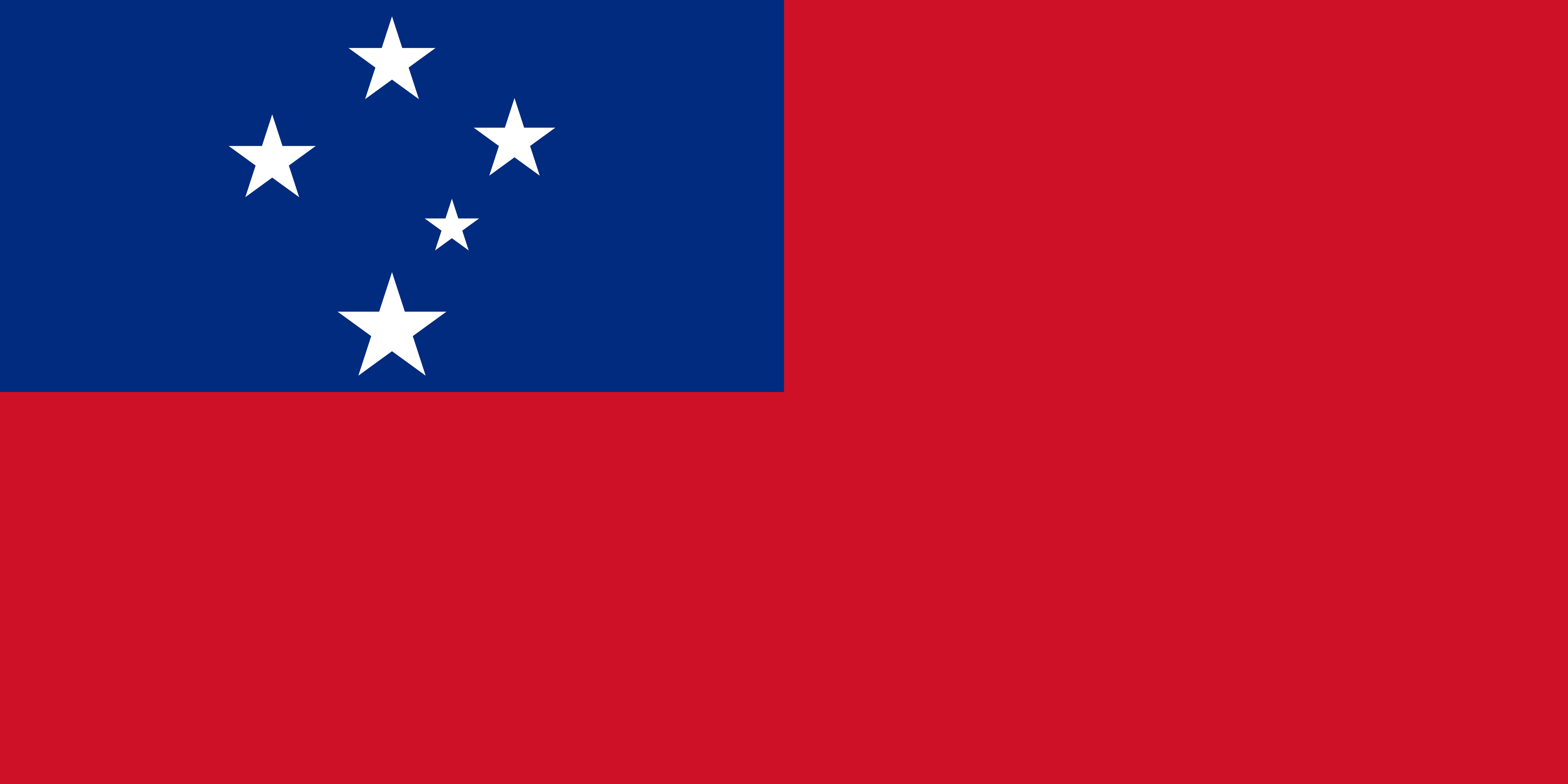 Samoa Flag Image - Free Download