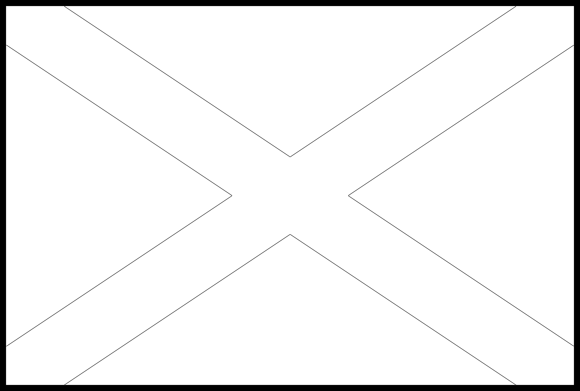 Alabama Flag Coloring Page - State Flag Drawing