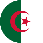 Algeria Flag Emoji ðŸ‡©ðŸ‡¿