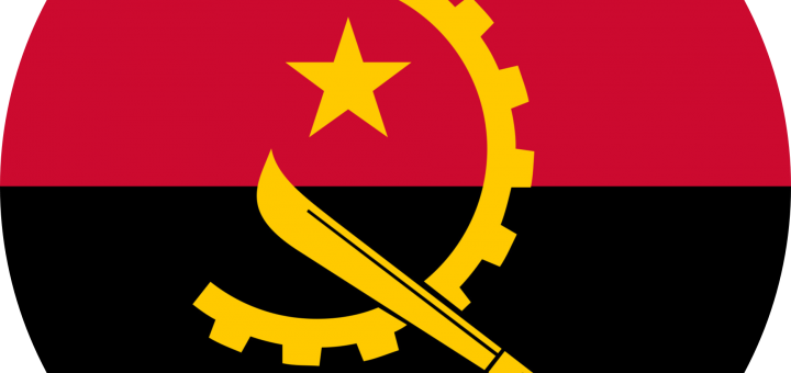 Angola Flag Emoji