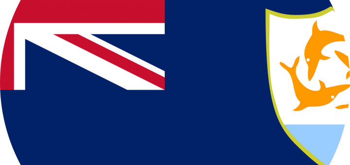 Anguilla Flag Emoji