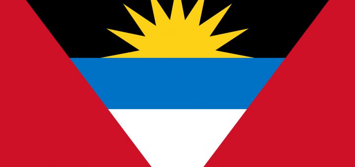 Antigua and Barbuda Flag Colours