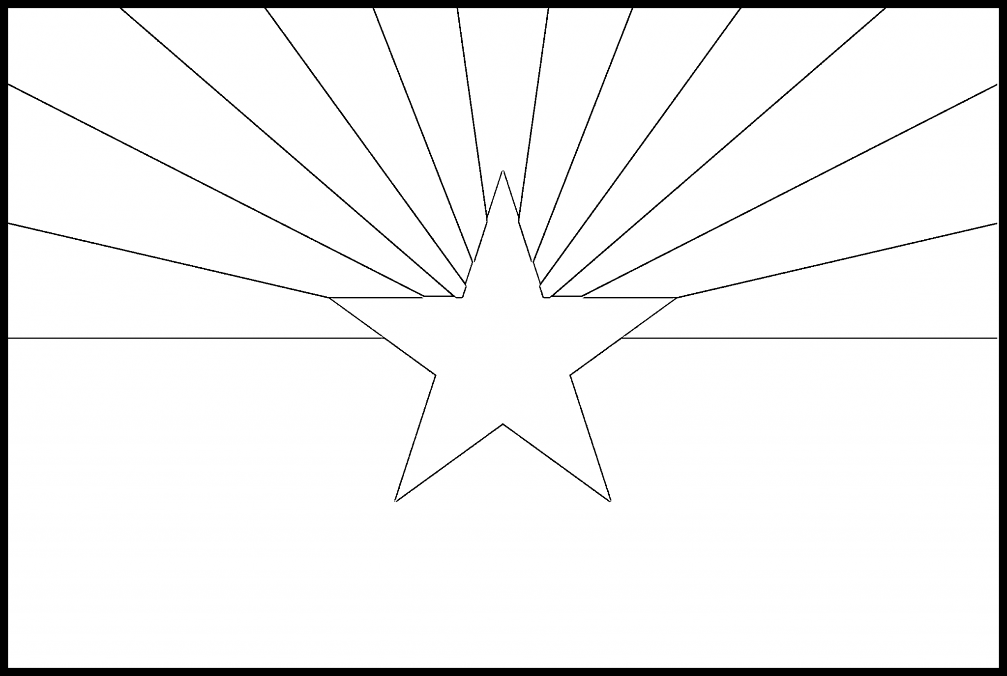 Free Arizona Flag Images: AI, EPS, GIF, JPG, PDF, PNG, SVG and more ...