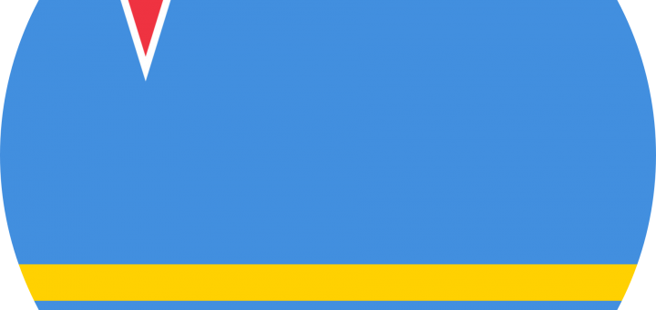 Aruba Flag Emoji