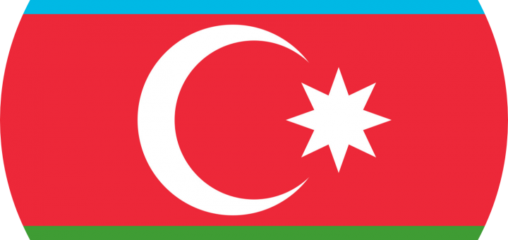 Azerbaijan Flag Emoji