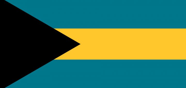 Bahamas Flag Colours