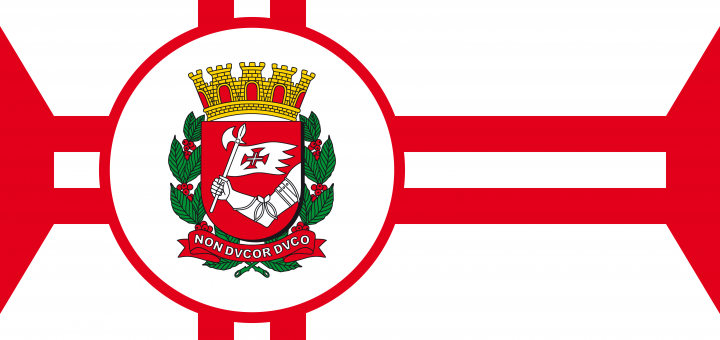 Bandeira da cidade de São Paulo