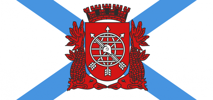 Bandeira da cidade do Rio de Janeiro