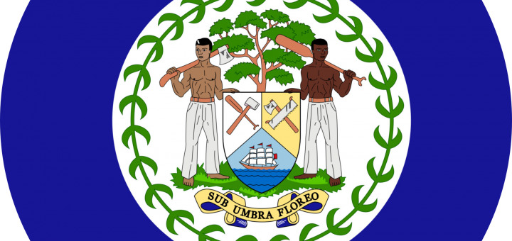 Belize Flag Emoji