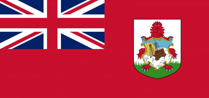 Bermuda Flag Colours