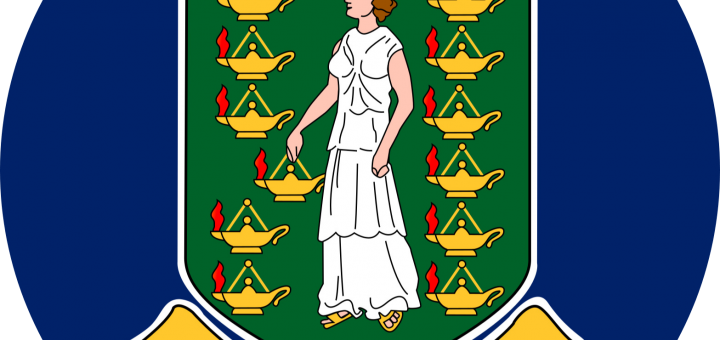 British Virgin Islands Flag Emoji