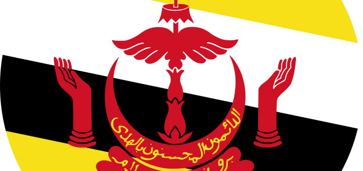 Brunei Flag Emoji
