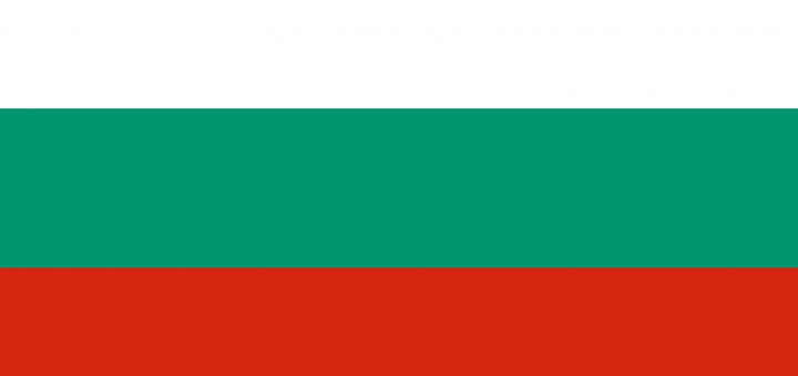 Bulgaria Flag Colours