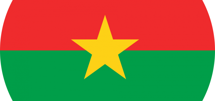 Burkina Faso Flag Emoji