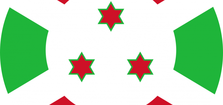 Burundi Flag Emoji