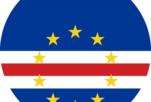 Cape Verde Flag Emoji