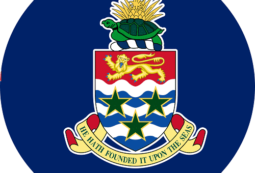 Cayman Islands Flag Emoji