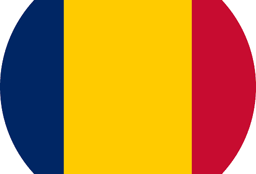 Chad Flag Emoji