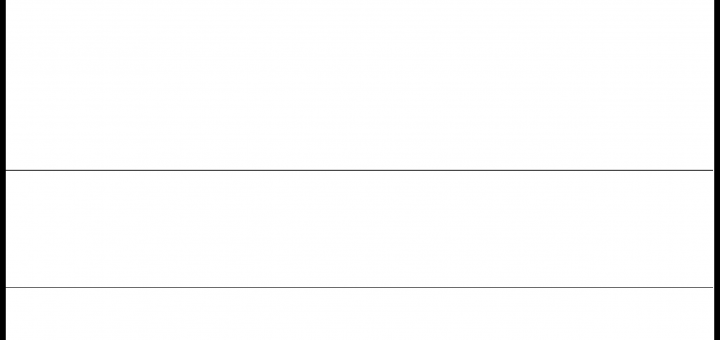 Colombia Flag Colouring Page