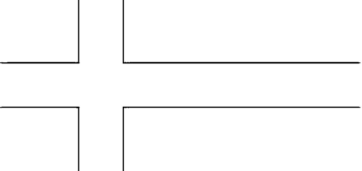 Denmark Flag Colouring Page