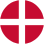 Denmark Flag Emoji 🇩🇰