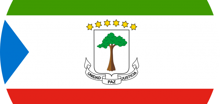 Equatorial Guinea Flag Emoji