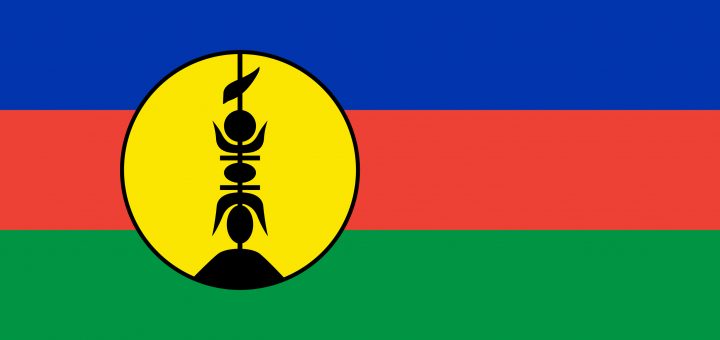 FLNKS Flag Colours