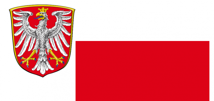 Flag of Frankfurt am Main