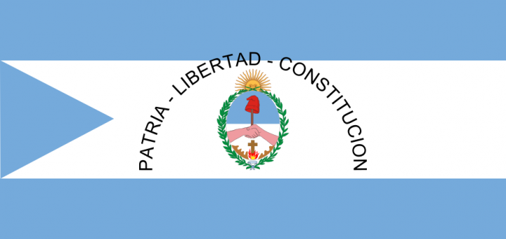 Flag_Bandera_de_la_Provincia_de_Corrientes