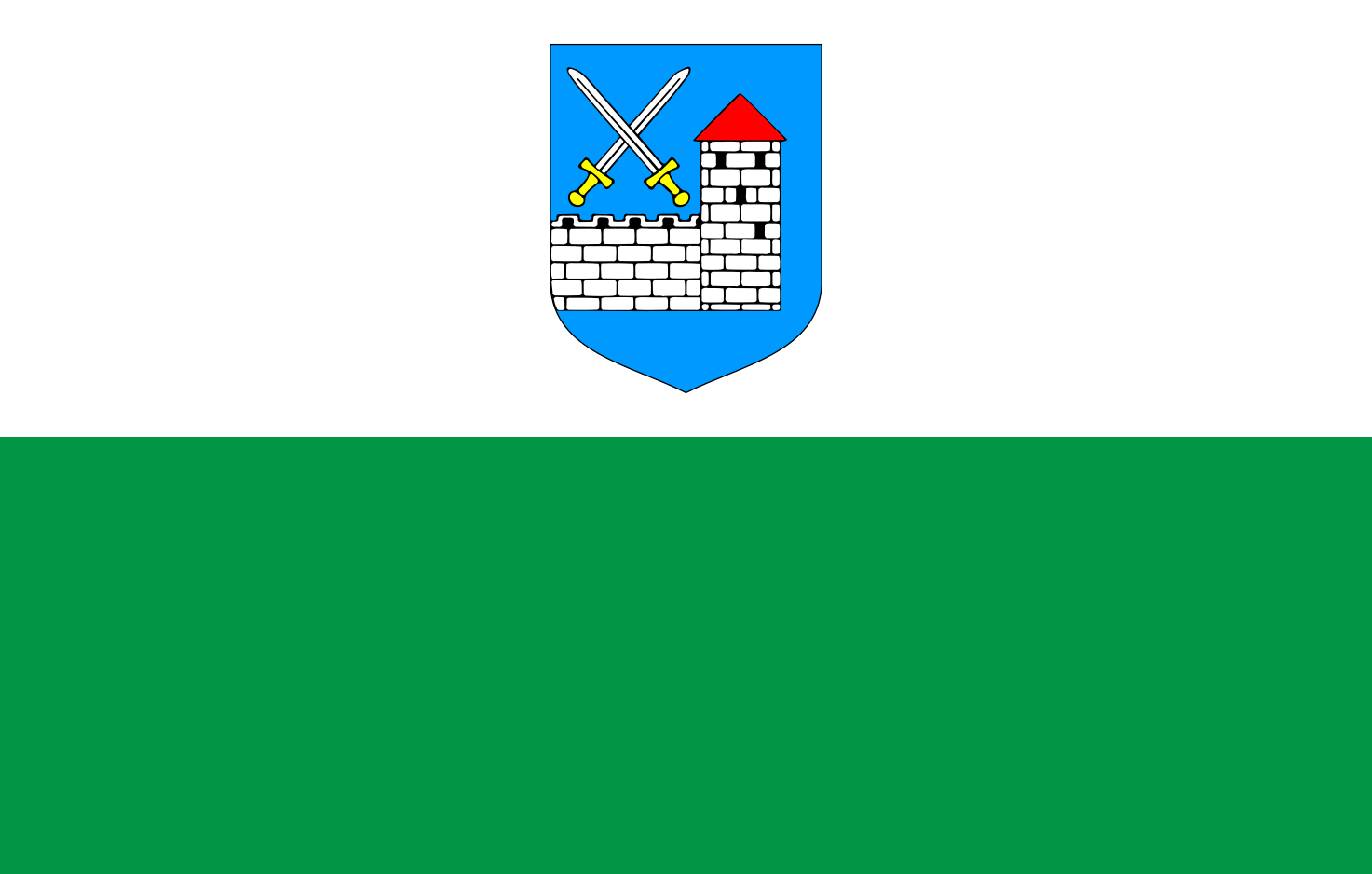 Flag Ida-Virumaa lipp