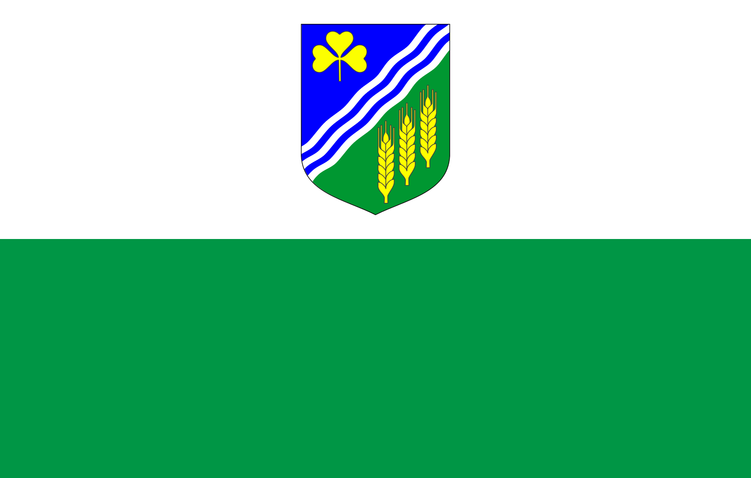 Flag Jõgevamaa lipp