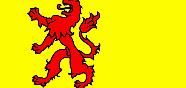 Flag_Zuid-Holland