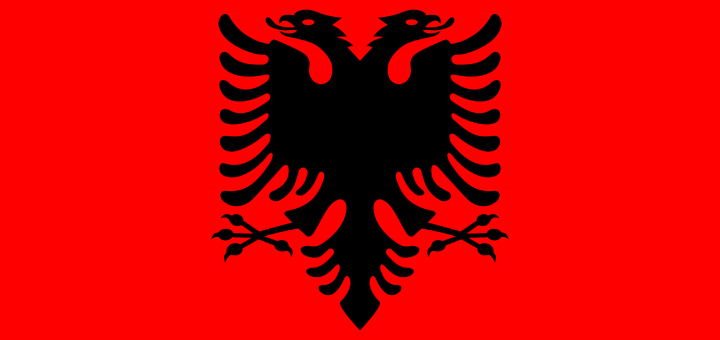 Free Albania Flag Documents: PDF, DOC, DOCX, HTML & More!