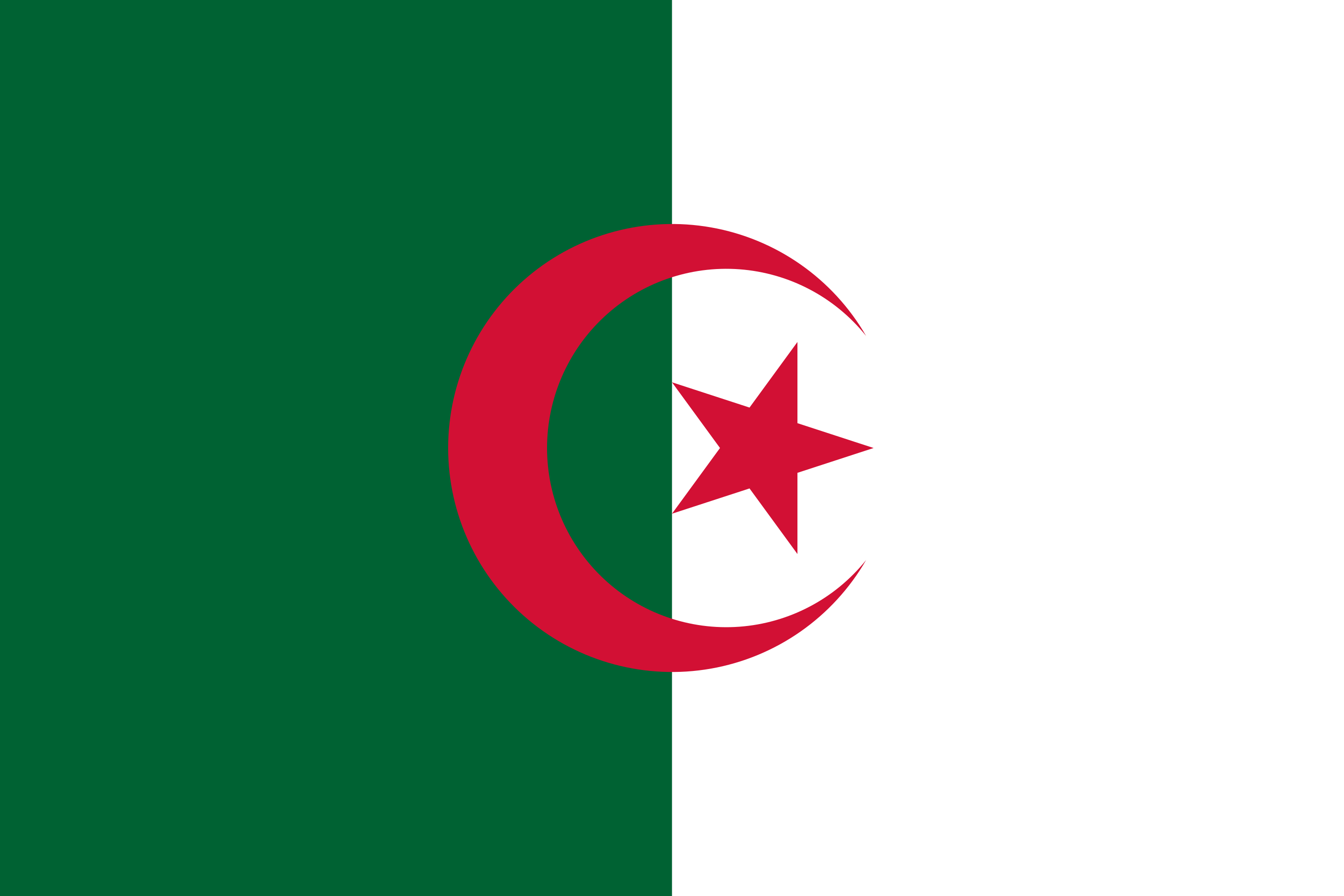 Algeria Flag Vector - Free Download
