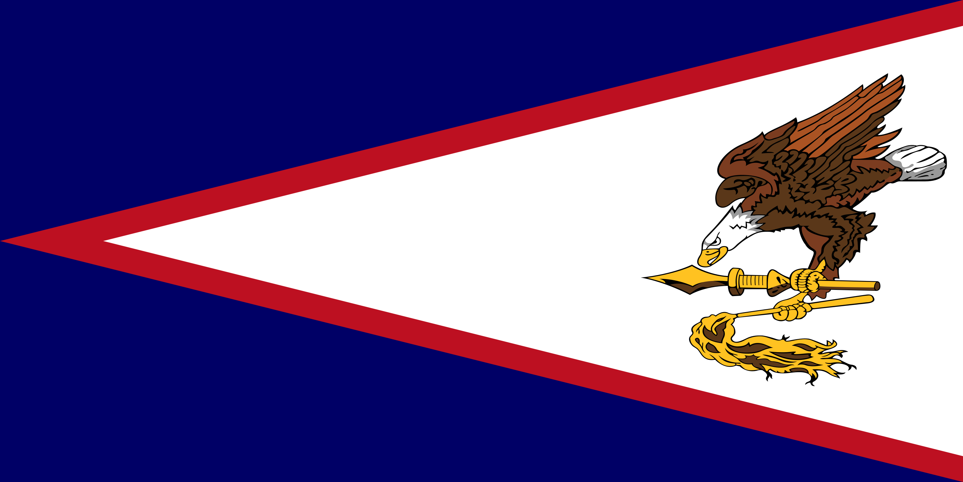 Free American Samoa Flag Documents: PDF, DOC, DOCX, HTML & More!