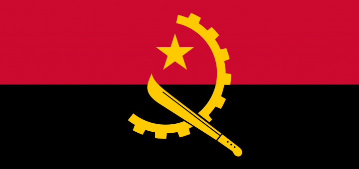 Free Angola Flag Documents: PDF, DOC, DOCX, HTML & More!