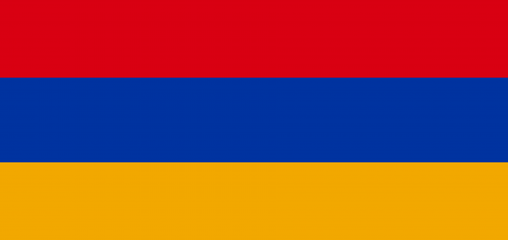 Armenia Flag Image – Free Download
